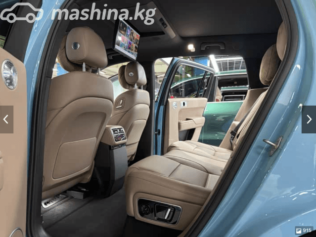 LiXiang L7 Рестайлинг 1.5hyb AT 4WD