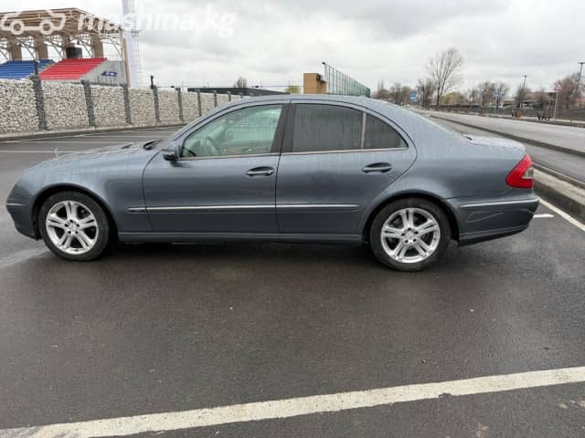 Mercedes-Benz E-Класс III (W211, S211) Рестайлинг 350 3.5 AT 4WD