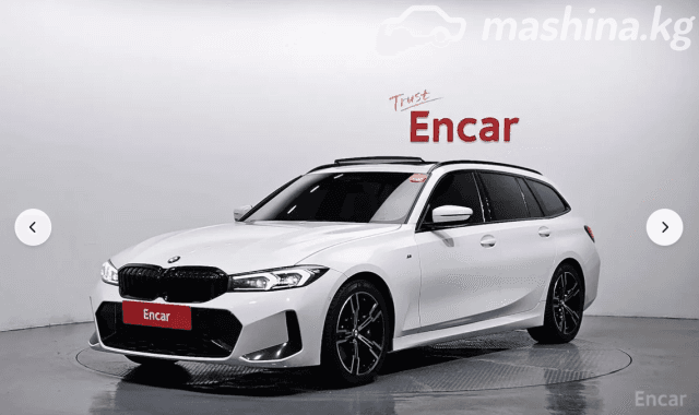 BMW 3 серии VII (G2x) Рестайлинг 2 320i 2.0 AT