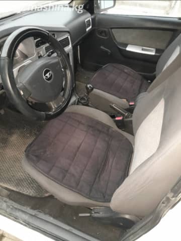 Daewoo Nexia I Рестайлинг 1.5 MT