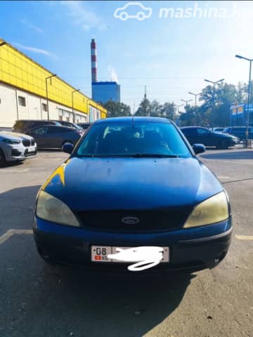 Ford Mondeo III 2.0 AT