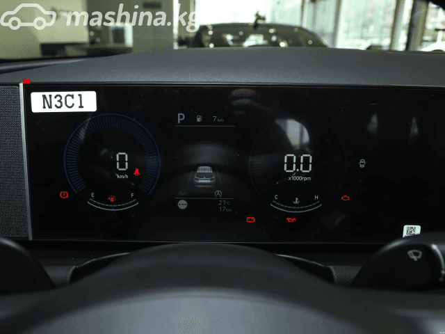 Hyundai Tucson IV Рестайлинг L 1.5 AT