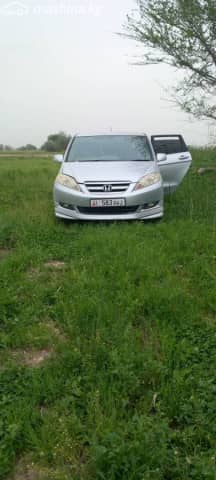 Honda Edix 2.0 AT