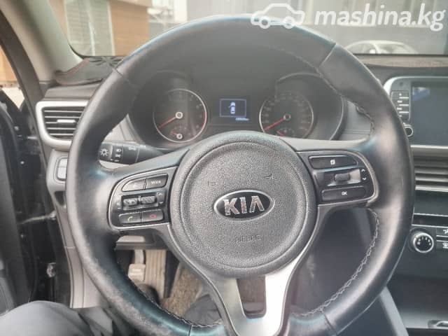 Kia K5 II 2.0 AT