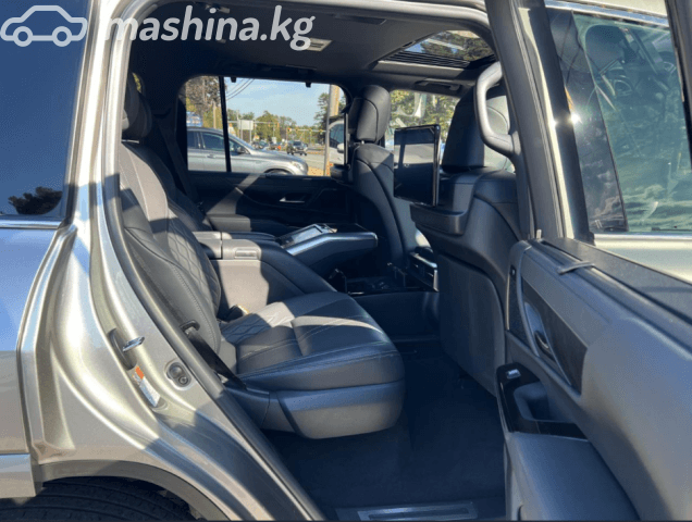 Lexus LX IV 600 3.5 AT 4WD