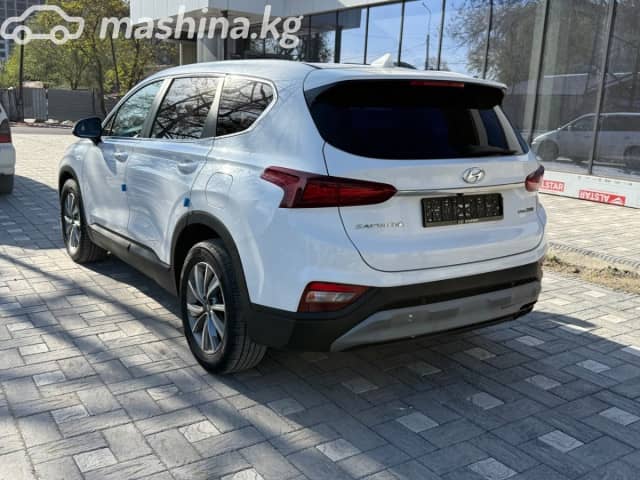Hyundai Santa Fe IV 2.0d AT 4WD