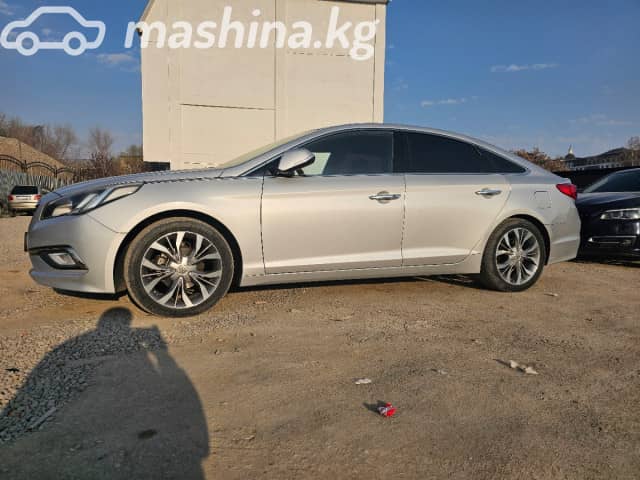 Hyundai Sonata VII (LF) 2.0 AT