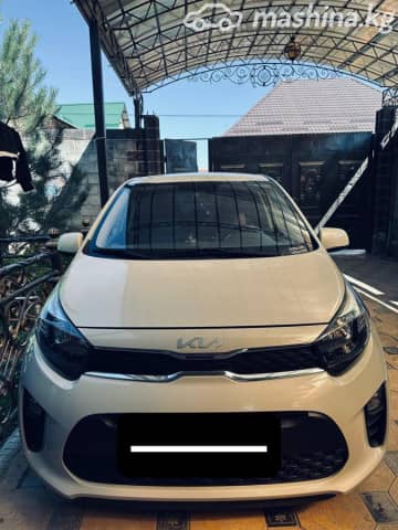 Kia Morning III 1.0 AT