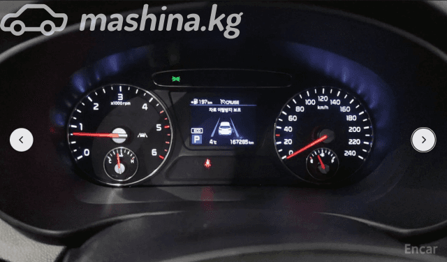 Kia Sorento III Prime Рестайлинг 6-speed 2.0d AT