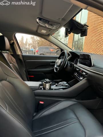 Hyundai Sonata VIII (DN8) LPi 2.0 AT