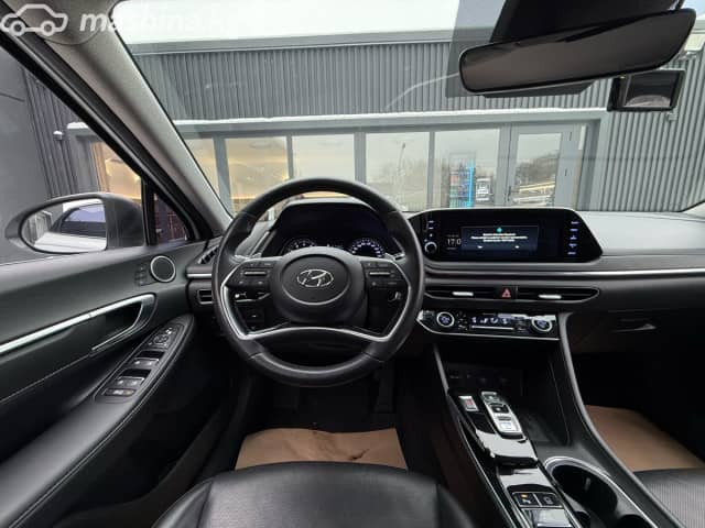 Hyundai Sonata VIII (DN8) LPi 2.0 AT