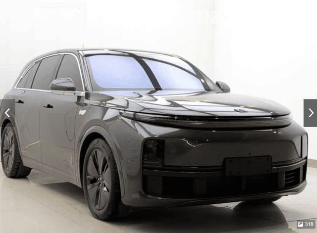 LiXiang L7 Рестайлинг 1.5hyb AT 4WD
