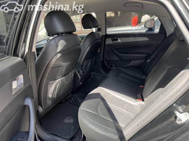 Hyundai Sonata VII (LF) Рестайлинг 2.0 AT