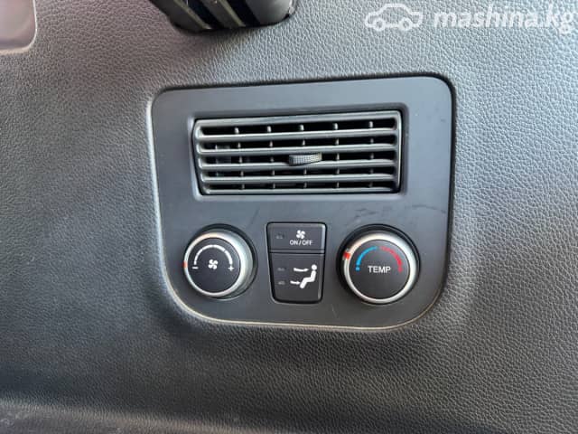 Hyundai Maxcruz 2.2d AT 4WD