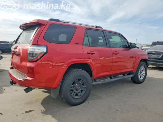 Toyota 4Runner V Рестайлинг 4.0 AT 4WD