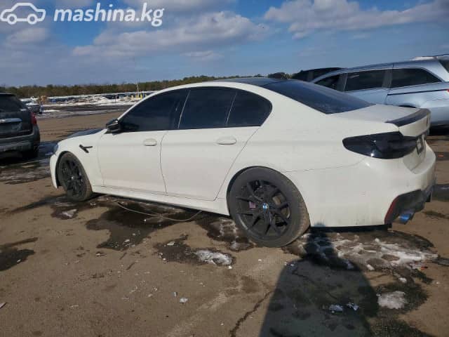 BMW 5 серии VII (G30/G31) Рестайлинг 540i xDrive 3.0 AT 4WD