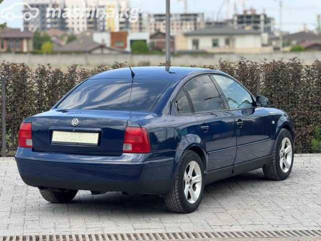 Volkswagen Passat B5 2.8 MT 4WD
