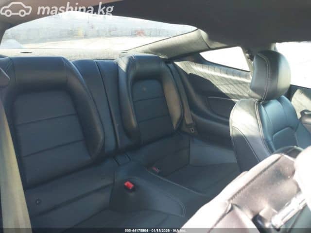 Ford Mustang VI Рестайлинг 2.3 AT