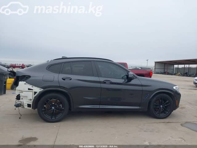 BMW X4 II (G02) 30i 2.0 AT 4WD