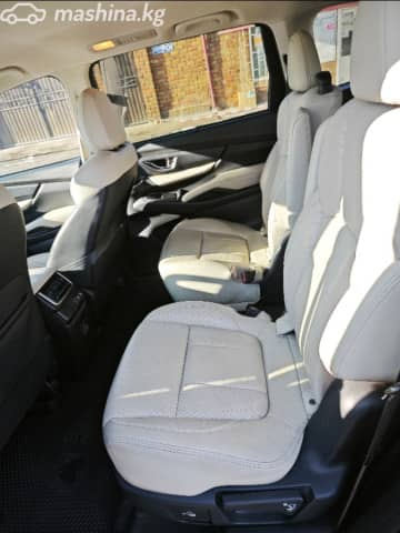 Subaru Ascent I 2.4 CVT 4WD