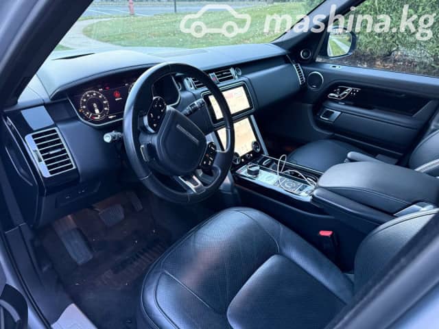 Land Rover Range Rover IV Рестайлинг 3.0 AT 4WD