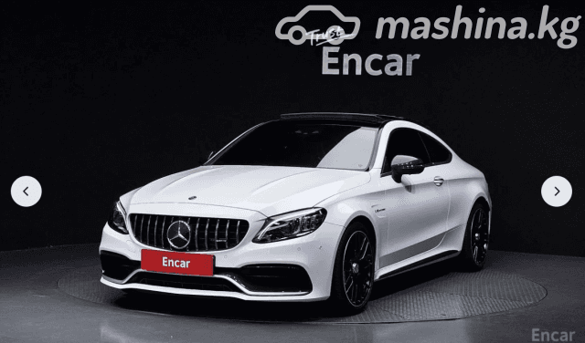 Mercedes-Benz C-Класс AMG IV (W205) Рестайлинг 63 AMG S 4.0 AT