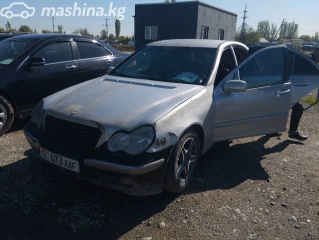 Mercedes-Benz C-Класс II (W203) 200 2.0 AT