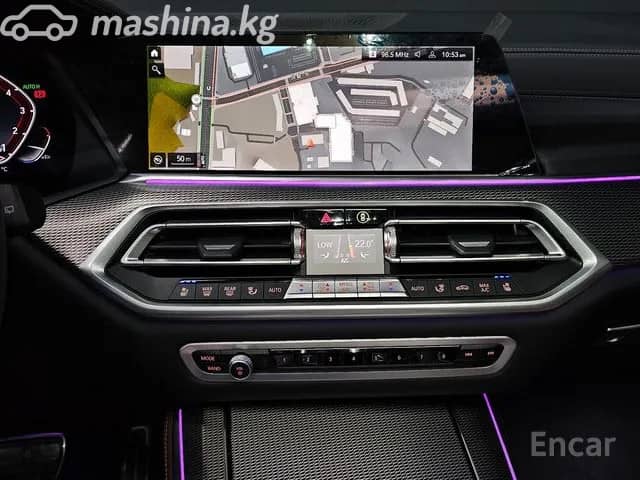 BMW X5 IV (G05/G18) 40i 3.0 AT 4WD