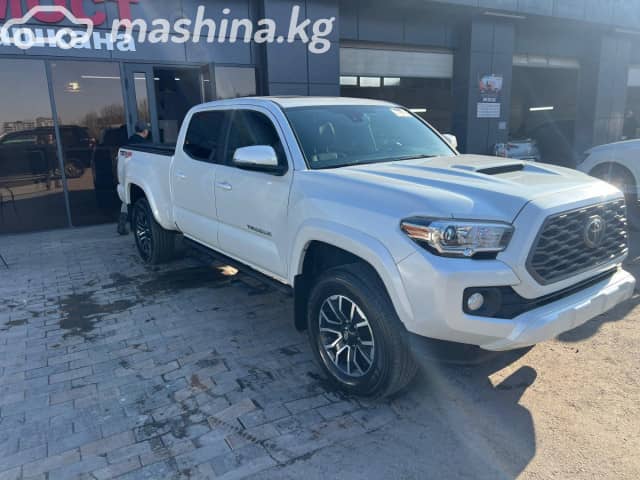 Toyota Tacoma III Long 3.5 AT 4WD
