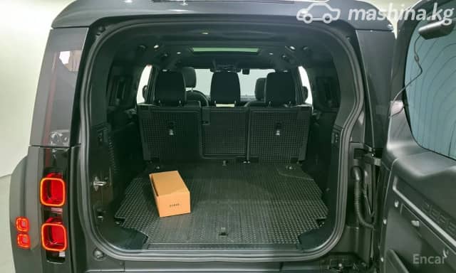 Land Rover Defender II 130 3.0 AT 4WD