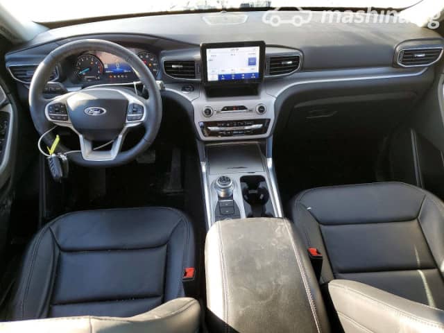 Ford Explorer V Рестайлинг 2.3 AT 4WD