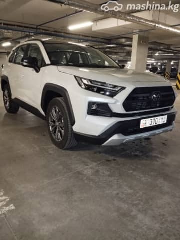 Toyota RAV4 V (XA50) 2.0 CVT 4WD