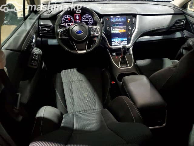 Subaru Legacy VII Рестайлинг 2.5 CVT 4WD
