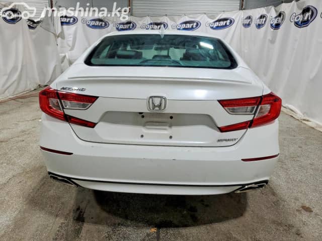Honda Accord X 1.5 CVT