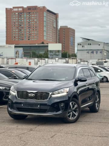 Kia Sorento III Prime Рестайлинг 8-speed 2.0d AT