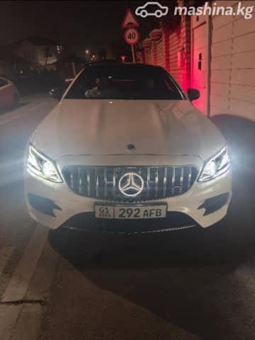 Mercedes-Benz E-Класс V (W213, S213, C238) 220 d 2.0d AT