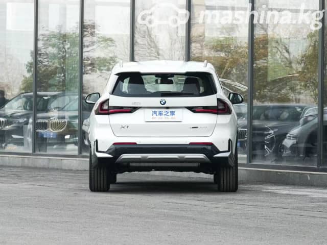 BMW X1 III (U11/U12) 25Li sDrive 2.0 AMT