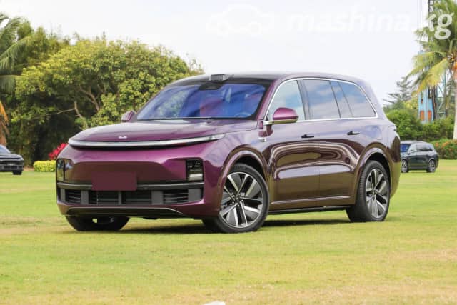 LiXiang L9 Рестайлинг 1.5hyb AT 4WD