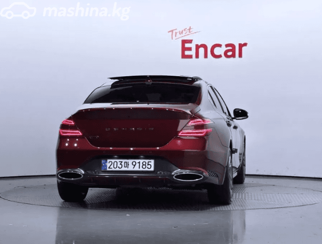 Genesis G70 I Рестайлинг 2.0 AT
