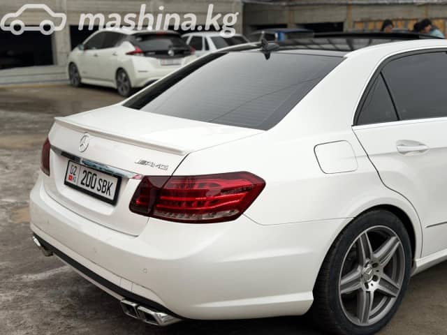 Mercedes-Benz E-Класс IV (W212, S212, C207) Рестайлинг 220 CDI BlueTEC BlueEFFICIENCY 2.1d AT