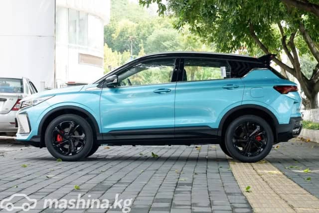 Geely Binyue Cool 1.5 AMT