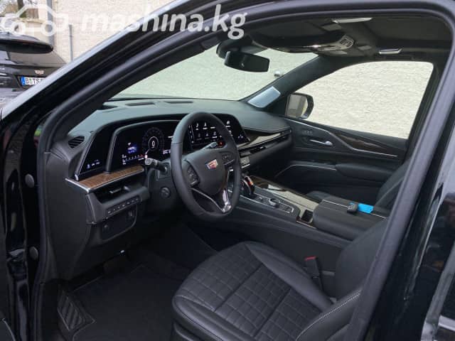 Cadillac Escalade V ESV 6.2 AT 4WD
