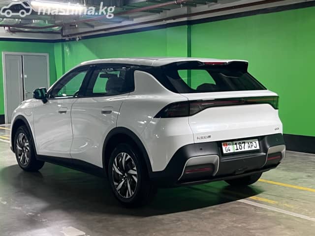 Changan Qiyuan Q05 II Electro AT