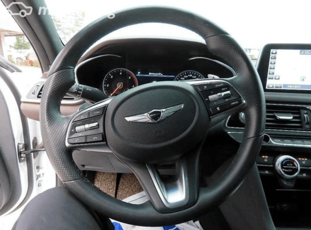 Genesis G70 I 2.2 AT 4WD