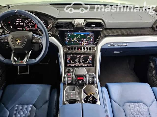 Lamborghini Urus I Рестайлинг Urus S 4.0 AT 4WD