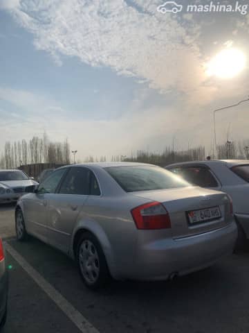 Audi A4 II (B6) 2.0 CVT