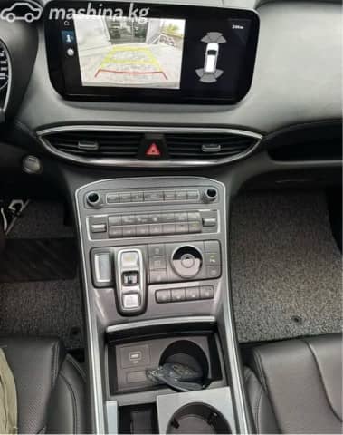 Hyundai Santa Fe IV Рестайлинг 2.5 AT