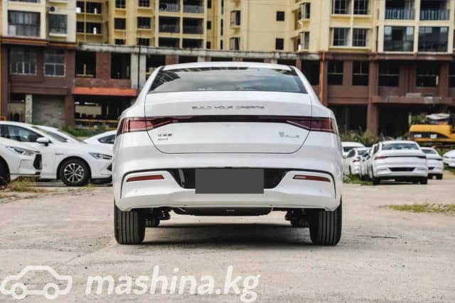 BYD Qin II DM-i 1.5hyb CVT