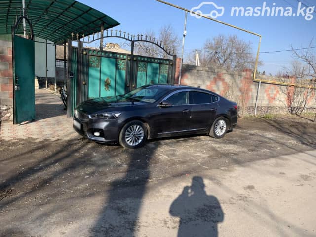 Kia K7 YG (II) 3.0 AT