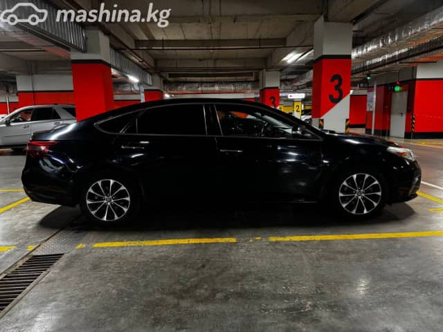 Toyota Avalon IV Рестайлинг 3.5 AT